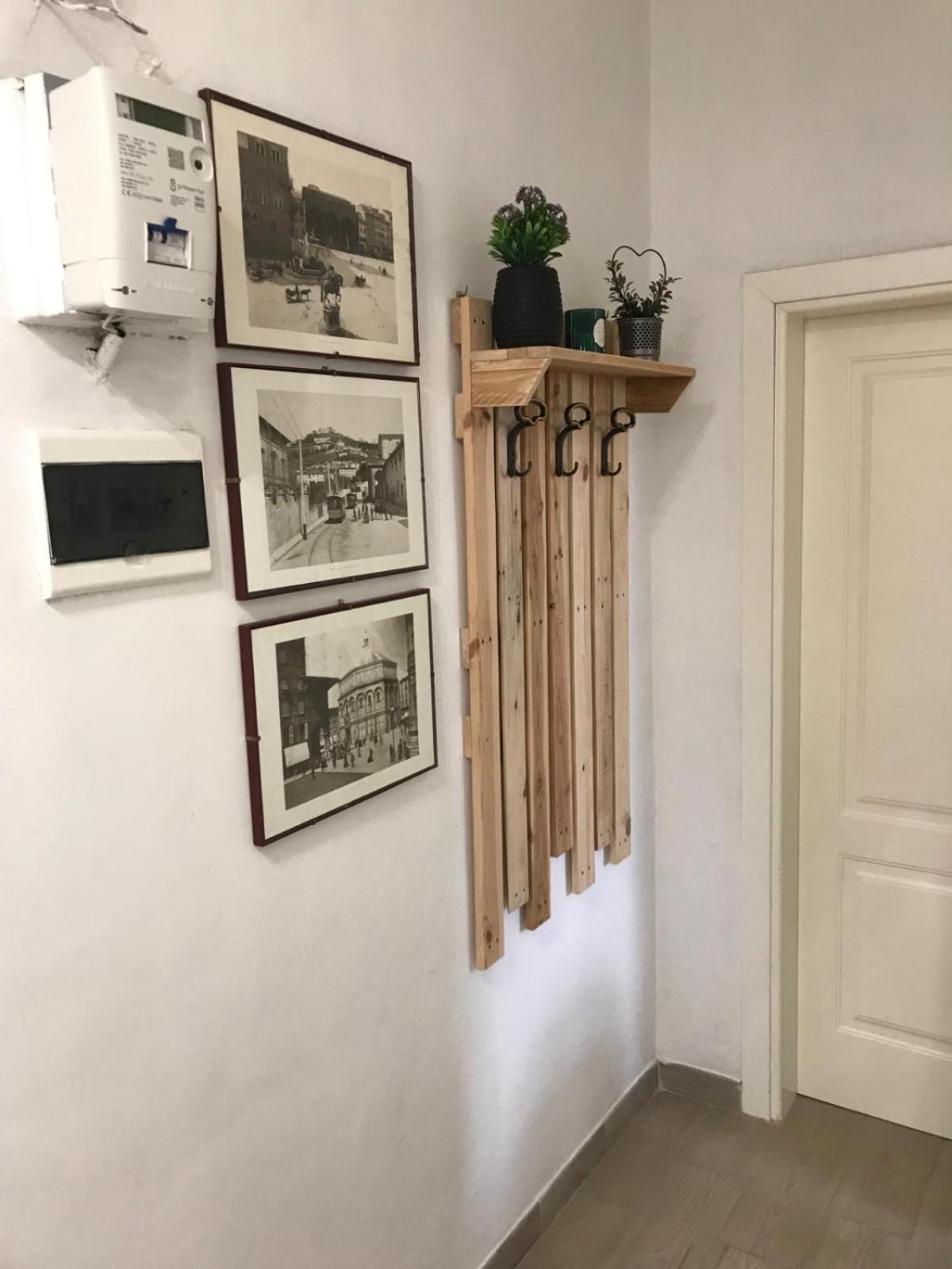 Appartamento La Casa Di Anna Firenze Esterno foto