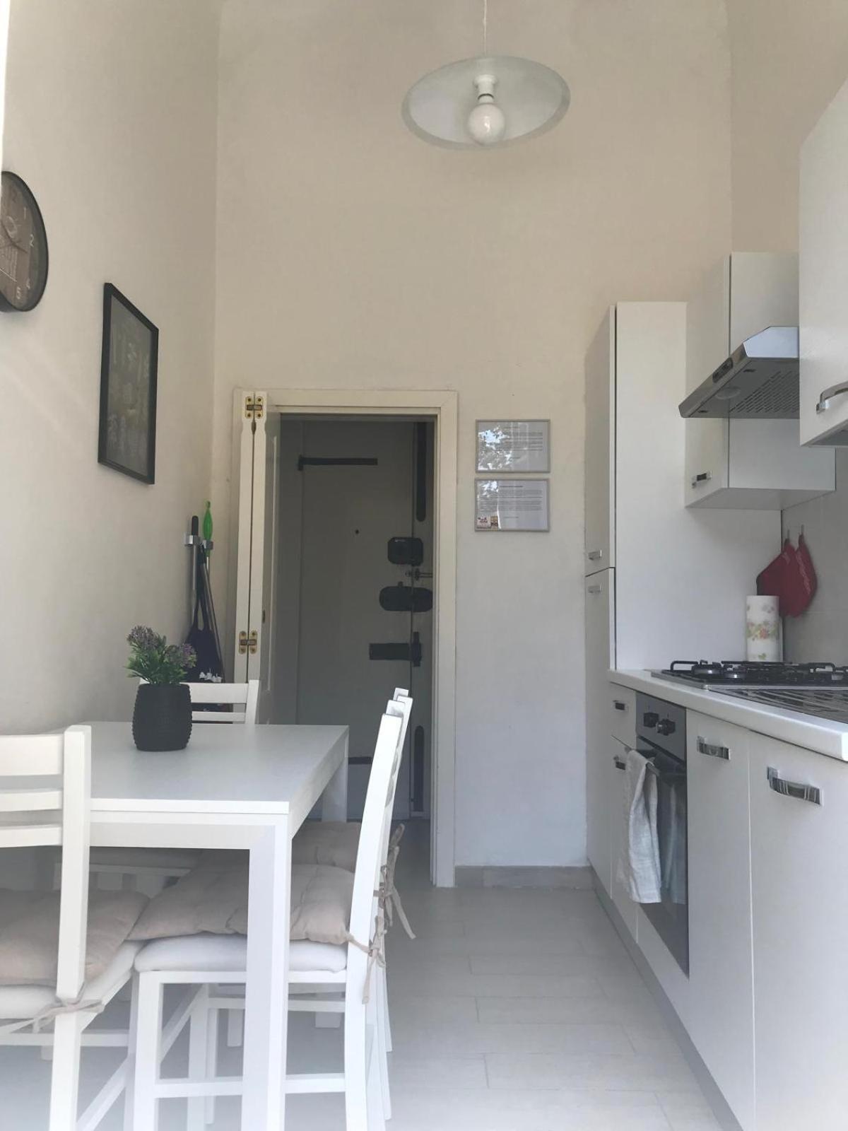 Appartamento La Casa Di Anna Firenze Esterno foto