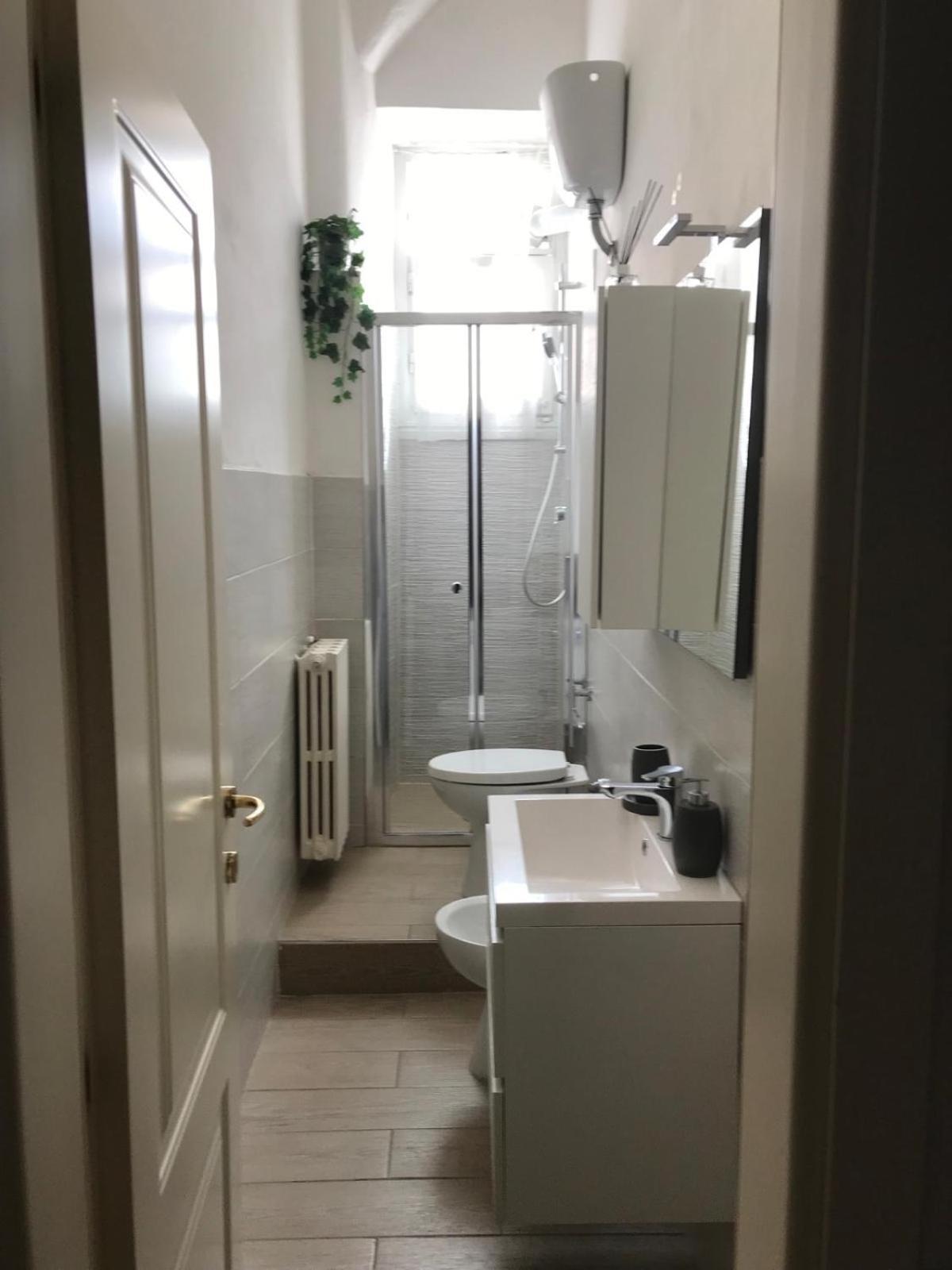 Appartamento La Casa Di Anna Firenze Esterno foto