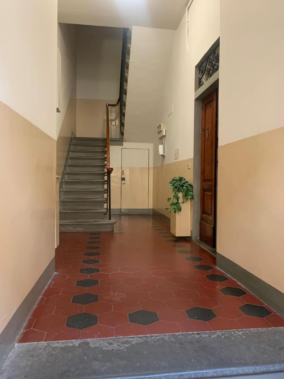 Appartamento La Casa Di Anna Firenze Esterno foto
