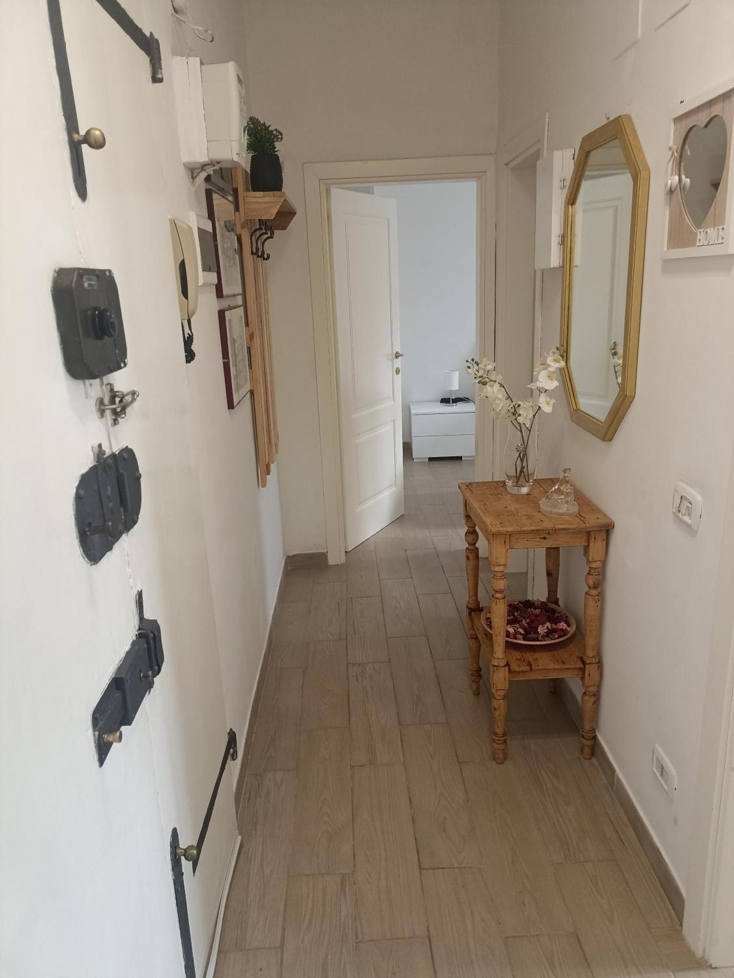 Appartamento La Casa Di Anna Firenze Esterno foto