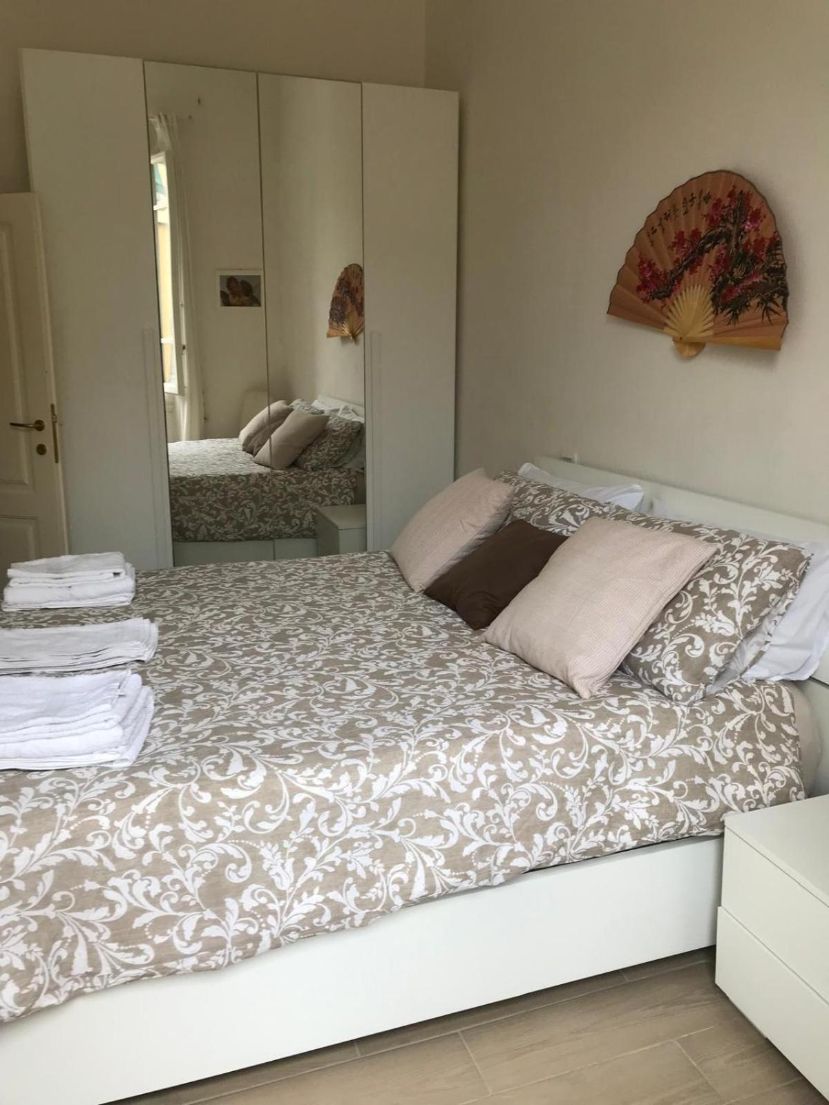 Appartamento La Casa Di Anna Firenze Esterno foto