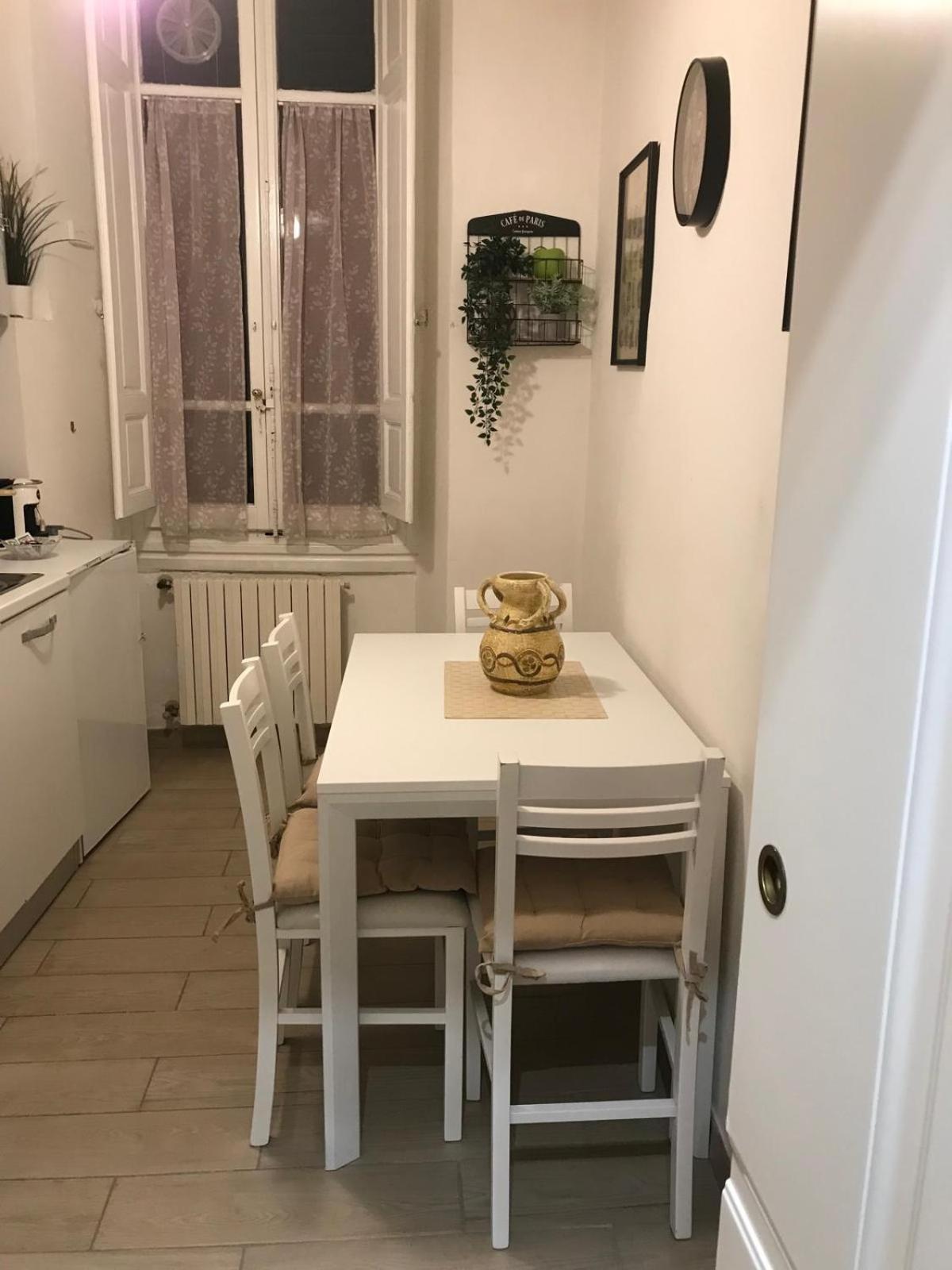 Appartamento La Casa Di Anna Firenze Esterno foto